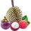 Asian fruits