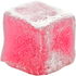Raspberry lokum