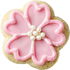 Sakura cookie