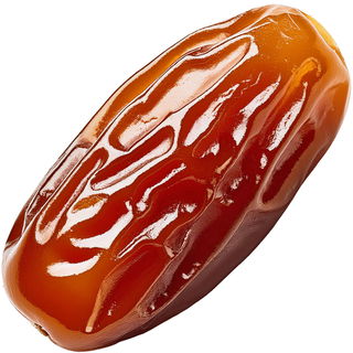 Caramelized date