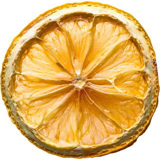 Dried lemon