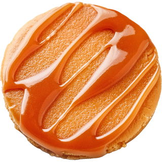 Karamellgebäck