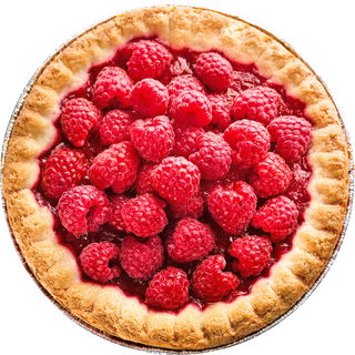 Raspberry pie