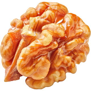 Caramelized walnut