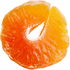 kandierte Tangerine