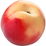 White nectarine