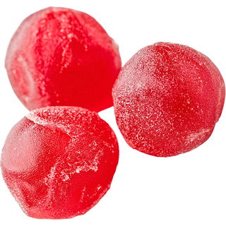 kandierte Beeren