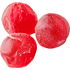 kandierte Beeren