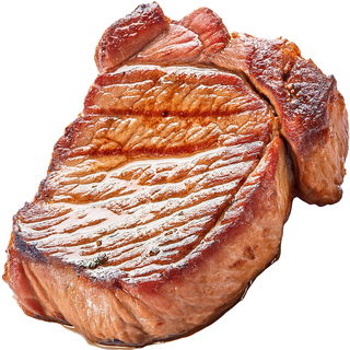 Roasted meat