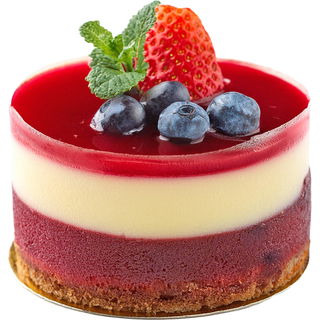 Beerenkuchen