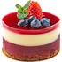 Beerenkuchen