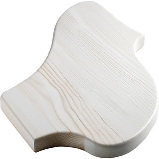 Lacquered wood