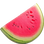 Pink watermelon