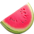 Pink watermelon