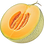 Cantaloupe-Melone