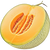 Cantaloupe-Melone