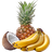 Tropical fruits
