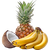 Tropical fruits