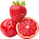 Red fruits