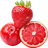 Red fruits