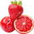 Red fruits