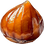 Caramelized chestnut