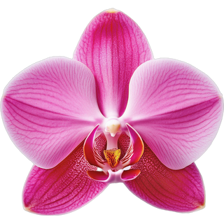 orientalische Orchidee