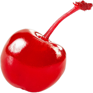 Maraschino cherry