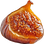 Caramelized fig
