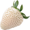 White strawberry