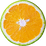 Green orange
