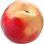 White nectarine