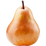 Bosc pear