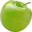 Green apple