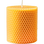 Beeswax candle
