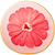 Pink pomelo