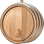 Wood barrel