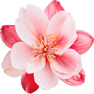 orientalische Blüten