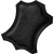 Black leather