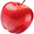 Red apple