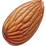 Roasted almond