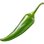 grüner Chili