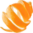 Orangenschale