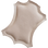 Blond leather