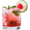 Raspberry mojito