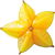 Sternfrucht