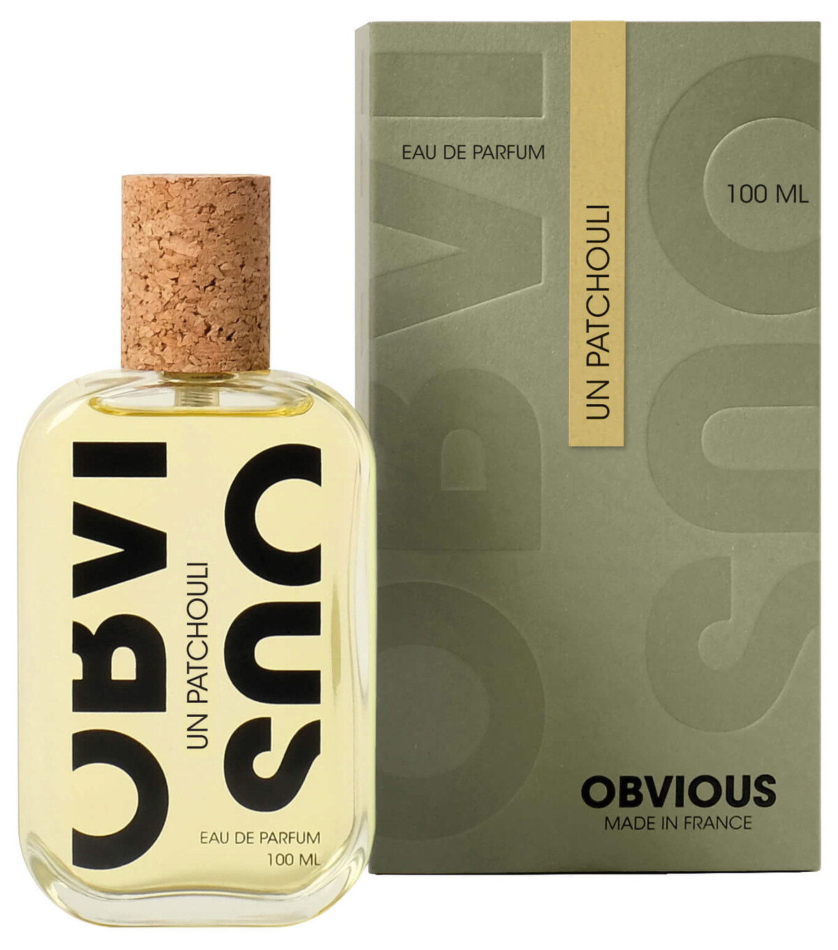 香水(ユニセックス) OBVIOUS Unpatchouli Eau de Parfum 100mL Un Patchouli by Obvious » Reviews & Perfume Facts