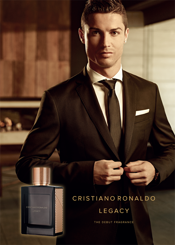 香水(男性用) Cristiano Ronaldo Legacy 楽天市場】クリスティアーノ ロナウド CRISTIANO RONALDO