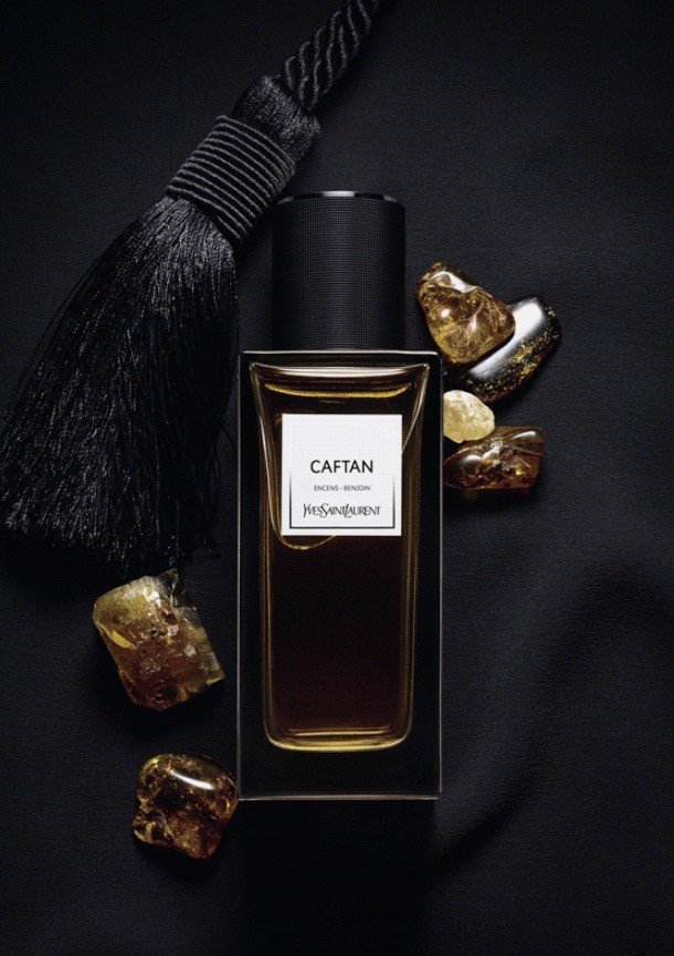 Caftan by Yves Saint Laurent » Reviews & Perfume Facts