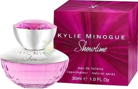 Showtime by Kylie Minogue (Eau de Toilette) » Reviews